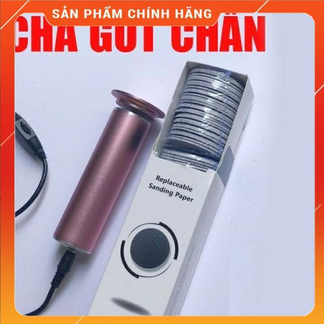 Máy chà gót chân tẩy da chết chính hãng Thiên Di Nail