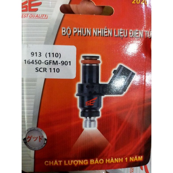 Kim phun xăng tất cả các dòng xe Honda, Yamaha, Piagio bán lẻ giá sỉ