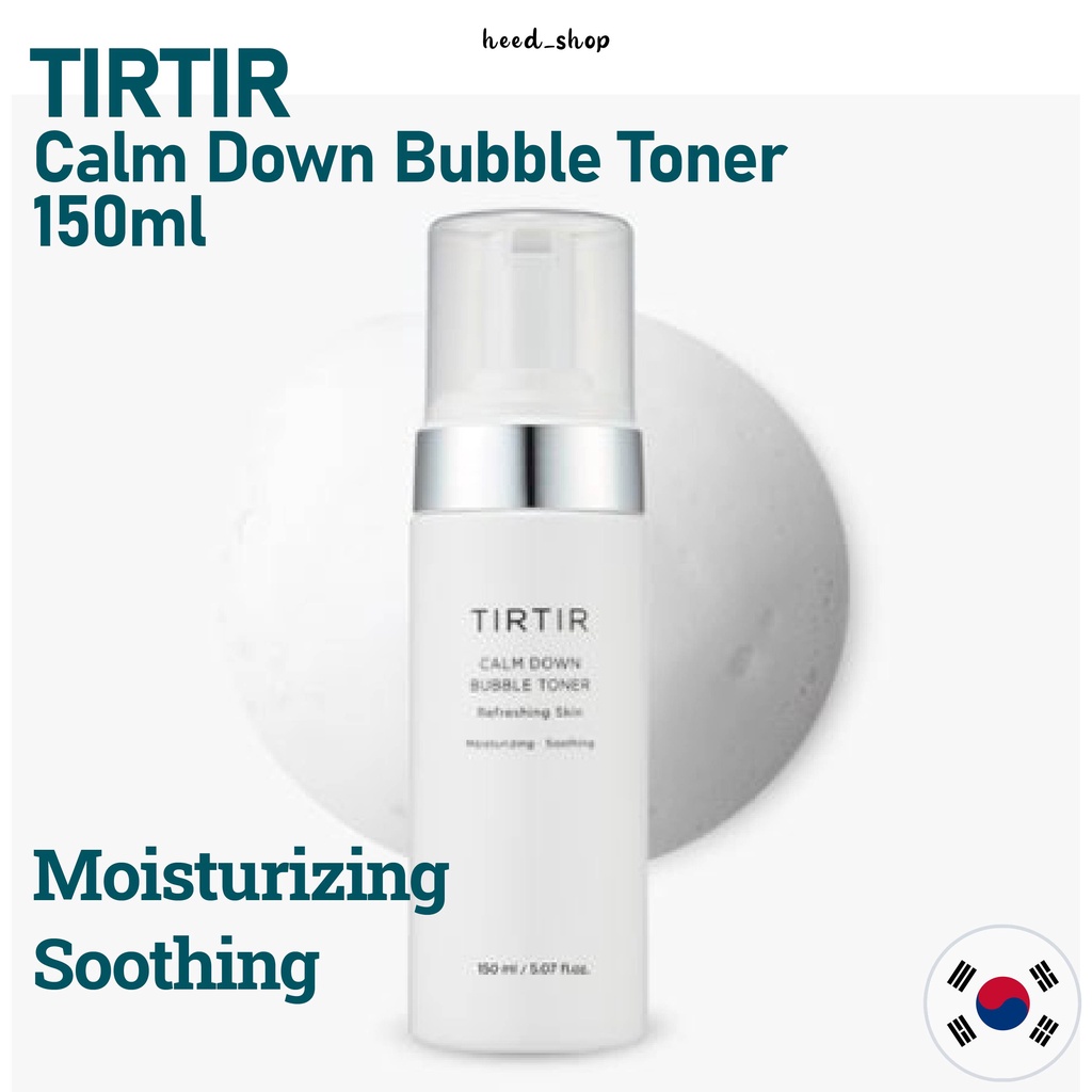 Toner tạo bọt Calm 150ml