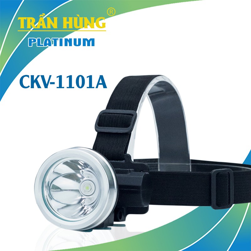 Đèn Pin Đội Đầu Cao Cấp CKV-1101A