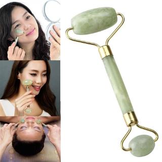 Cây lăn mát xa mặt bằng đá ngọc bích