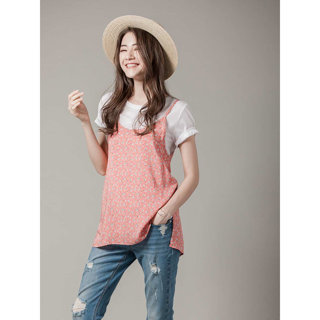 Áo 2 dây nữ H:CONNECT 3012313100775
