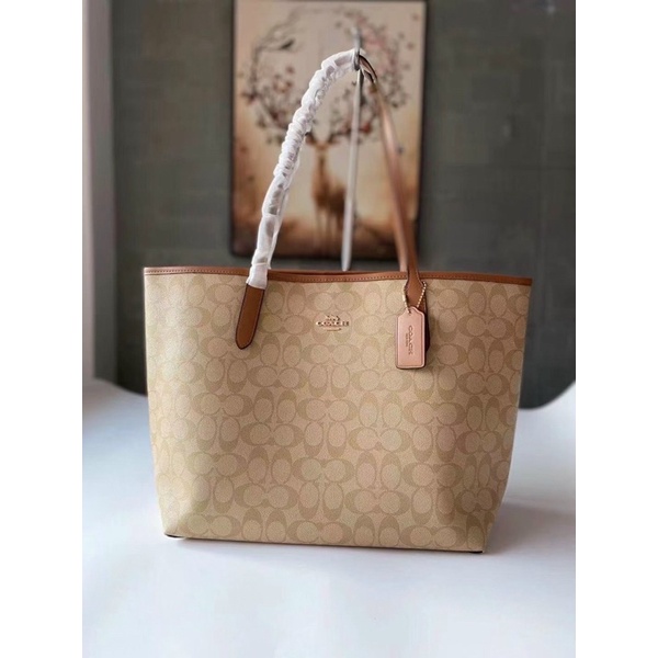 TÚI COACH TOTE SIZE LỚN