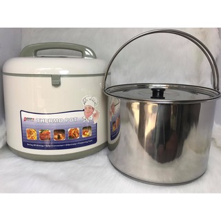 NỒI Ủ NHIỆT DECKER'S HOME SX-80CF 8L