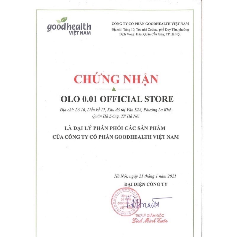 Tinh chất hàu Úc Oyster Plus Goodhealth Tăng Cường Sinh Lý Nam Giới (60 viên)