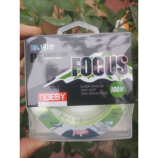 Dây PE NOEBY FOCUS