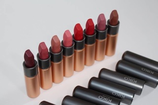 Son kiko velvet passion