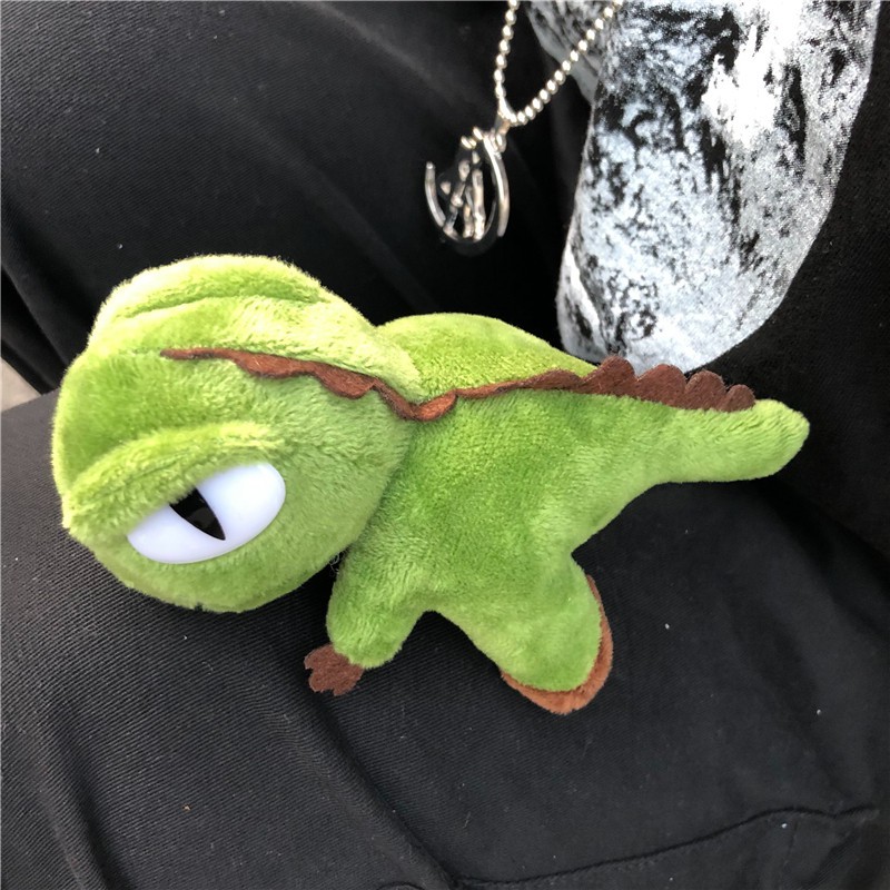 Huy hiệu cài áo hình khủng long dễ thương