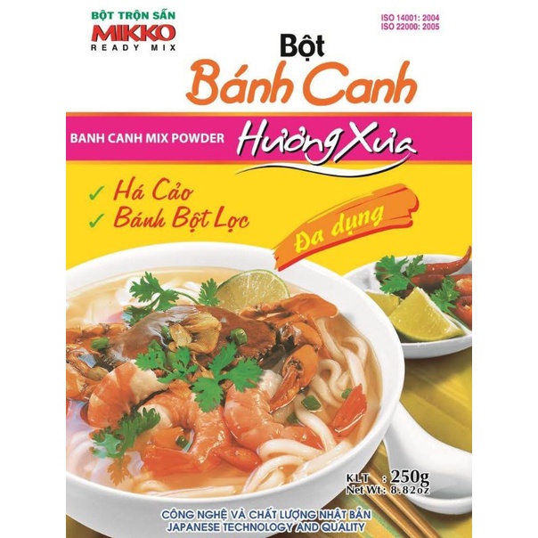 Mikko - Bột Bánh Canh 250g