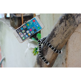 Tripod Bạch Tuộc Xoắn Trên Mọi Địa Hình - Tiện Lợi, Hoàn Hảo, Chắc Chắn