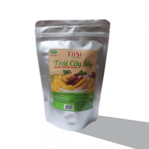 Trái Cây Sấy Titsi 100g