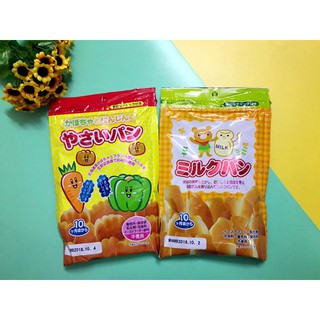 BÁNH MÌ ĂN DẶM CANET NHẬT cho bé từ 10 tháng tuổi