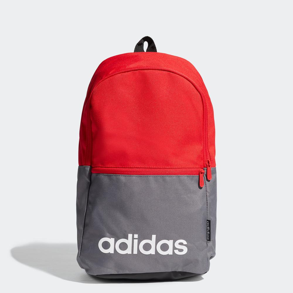 Ba Lô adidas Unisex Linear Classic Daily Backpack Màu đỏ GN2074