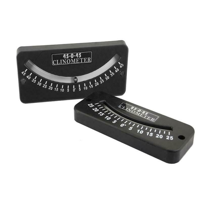 Thước Đo Độ Nghiêng 10-0-10 25-0-25