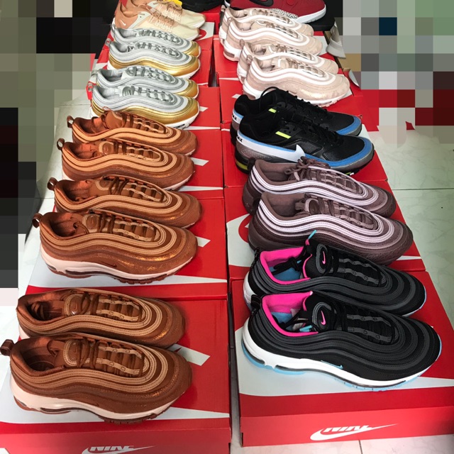 Trả order Airmax