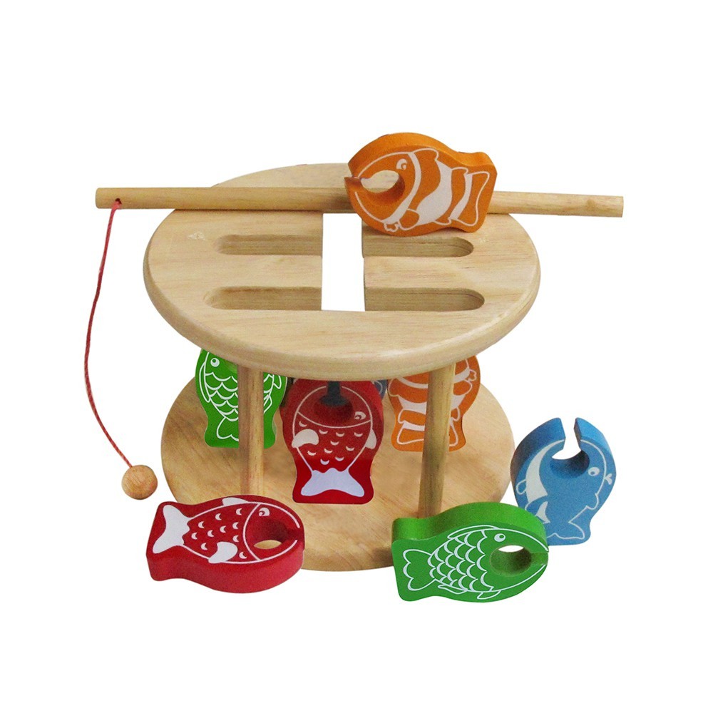 Thử thách câu cá Winwintoys
