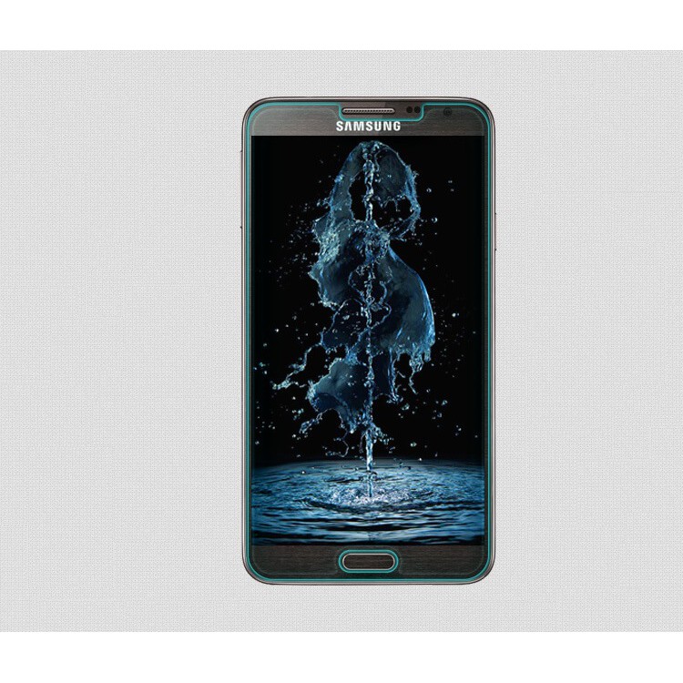 Tấm dán kính cường lực Samsung Galaxy Note 3 Neo hiệu Glass Pro - Không full màn hình
