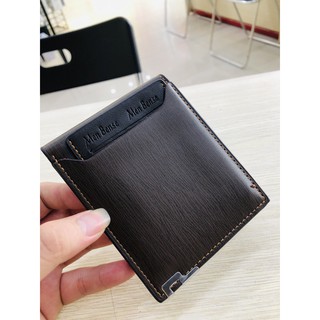 Ví nam da thật, đẹp chất, kiểu dáng thời trang hàn quốc 2019