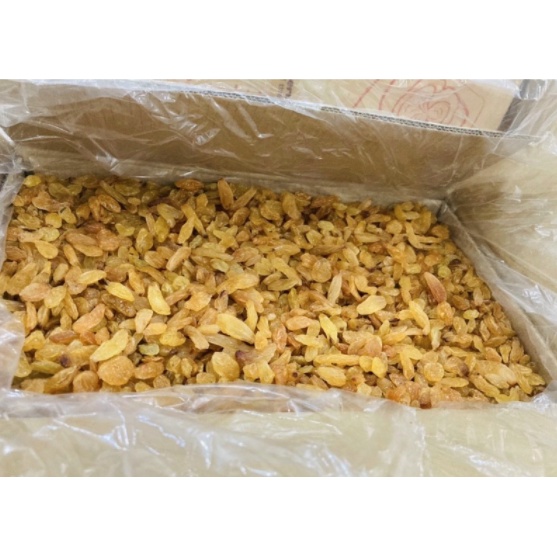 Nho khô vàng Ấn độ 500g