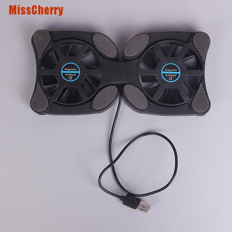 Quạt TảN NhiệT Usb Cho Laptop 10 &quot;