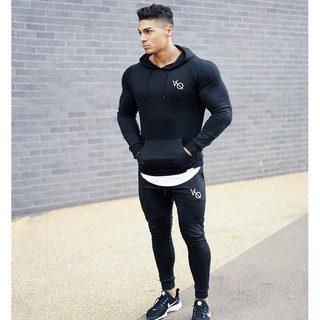 Áo Khoác Gym VQ