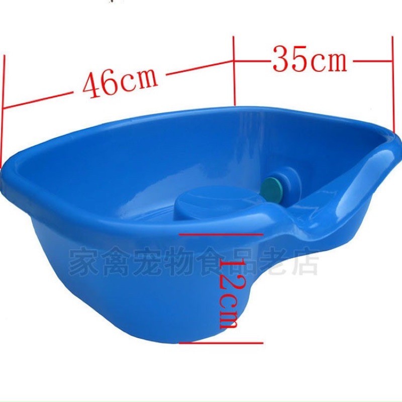 Chậu Gội Đầu Tại Giường Cho Người Già Và Trẻ Nhỏ