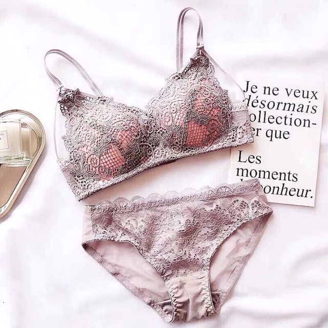 FREESHIP150K_BỘ TOÀN REN MÚT MỎNG CAO CẤP | BigBuy360 - bigbuy360.vn