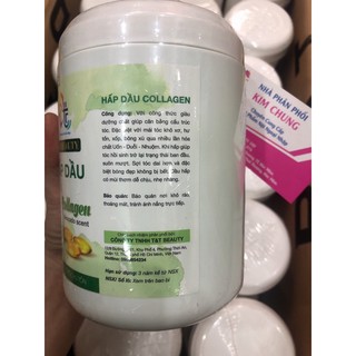 Hấp dầu Collagen Avocado T&T Beauty