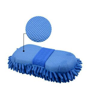 Miếng xốp mút rửa xe siêu dày, siêu mịn
