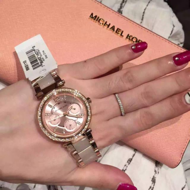 Đồng hồ nữ MICHAEL KORS MK6110 CHÍNH HÃNG