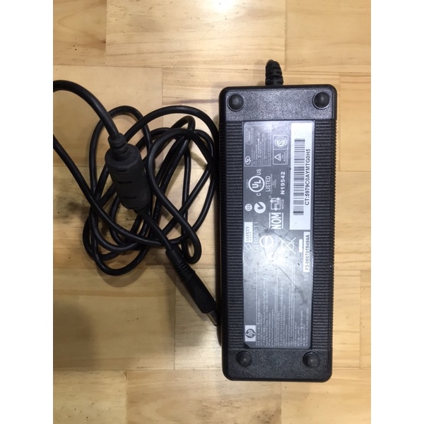 Sạc laptop HP chính hãng theo máy 120w đầu kim lớn