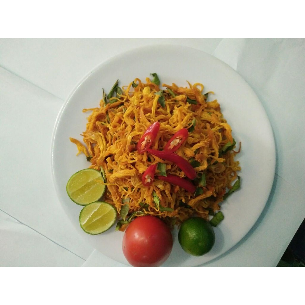 1kg khô gà cay lá chanh loại ngon | BigBuy360 - bigbuy360.vn