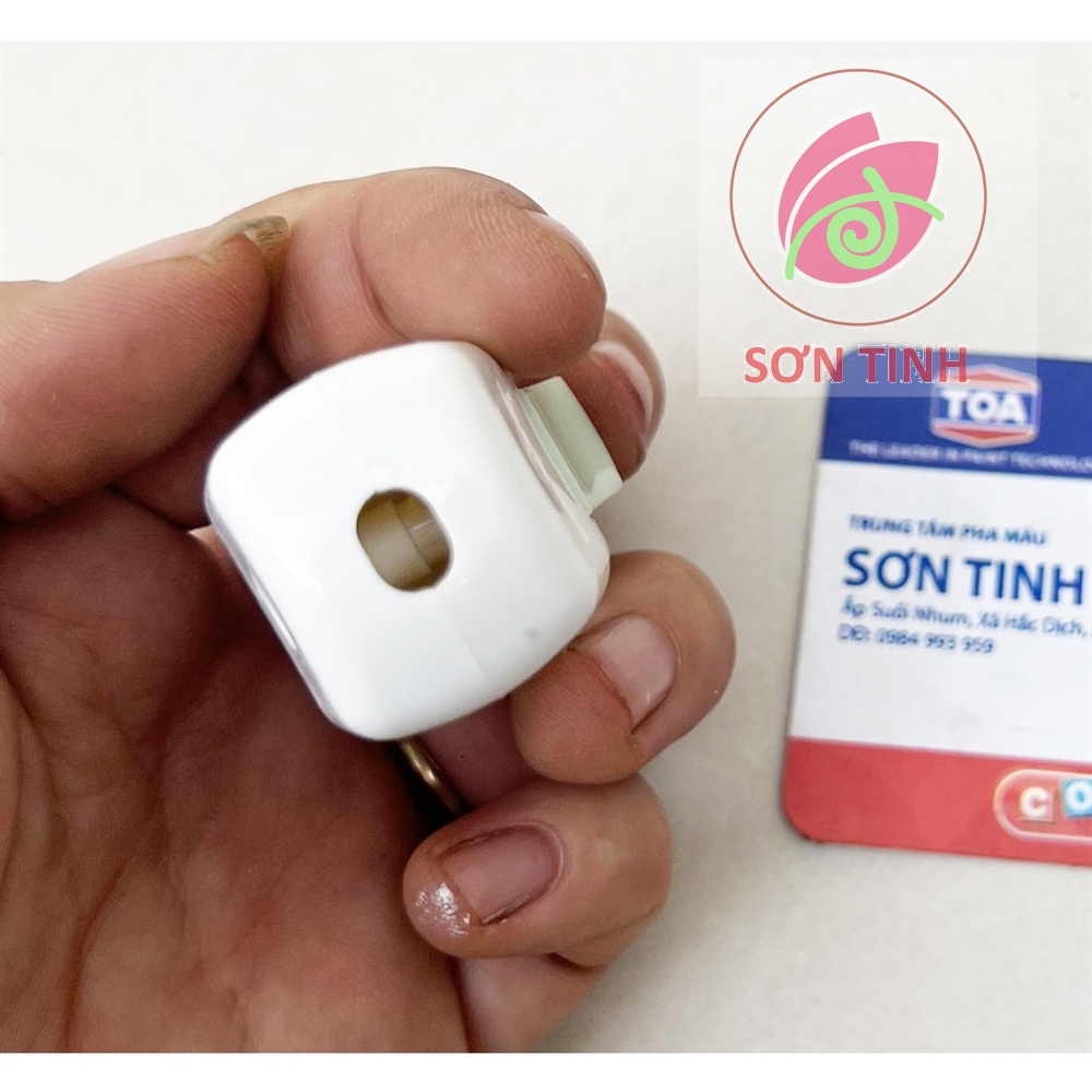 Công tắc treo nhót dạ quang Sopoka NDQ-02