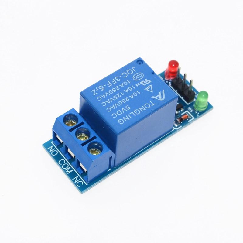 Module 1 relay 5V tích cực mức thấp