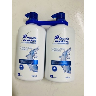 🌼Dầu gội đầu Head 950ml giá 1 chai