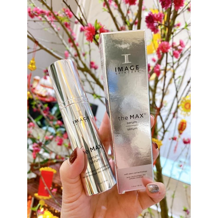 ✅ Serum phục hồi và trẻ hóa da Image The Max Stem Cell