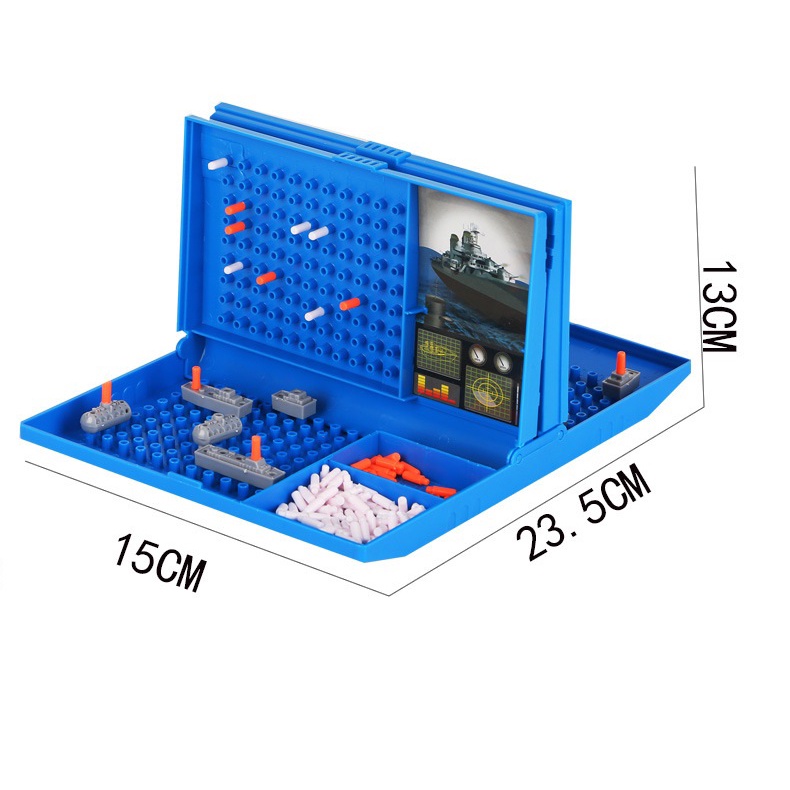 Trò Chơi The Sea Battle, Board Game Tương Tác 2 Người Chơi