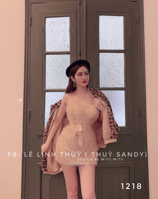 jum tua rua dây hạt cực xinh