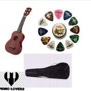 GIÚP TRẺ THỎA SỨC ĐAM MÊ TÀI NĂNG VỚI ĐÀN UKULELE- ƯU ĐÃI MUA 1 TẶNG 3 ĐƯỢC 5 - HÀNG CÓ SẴN