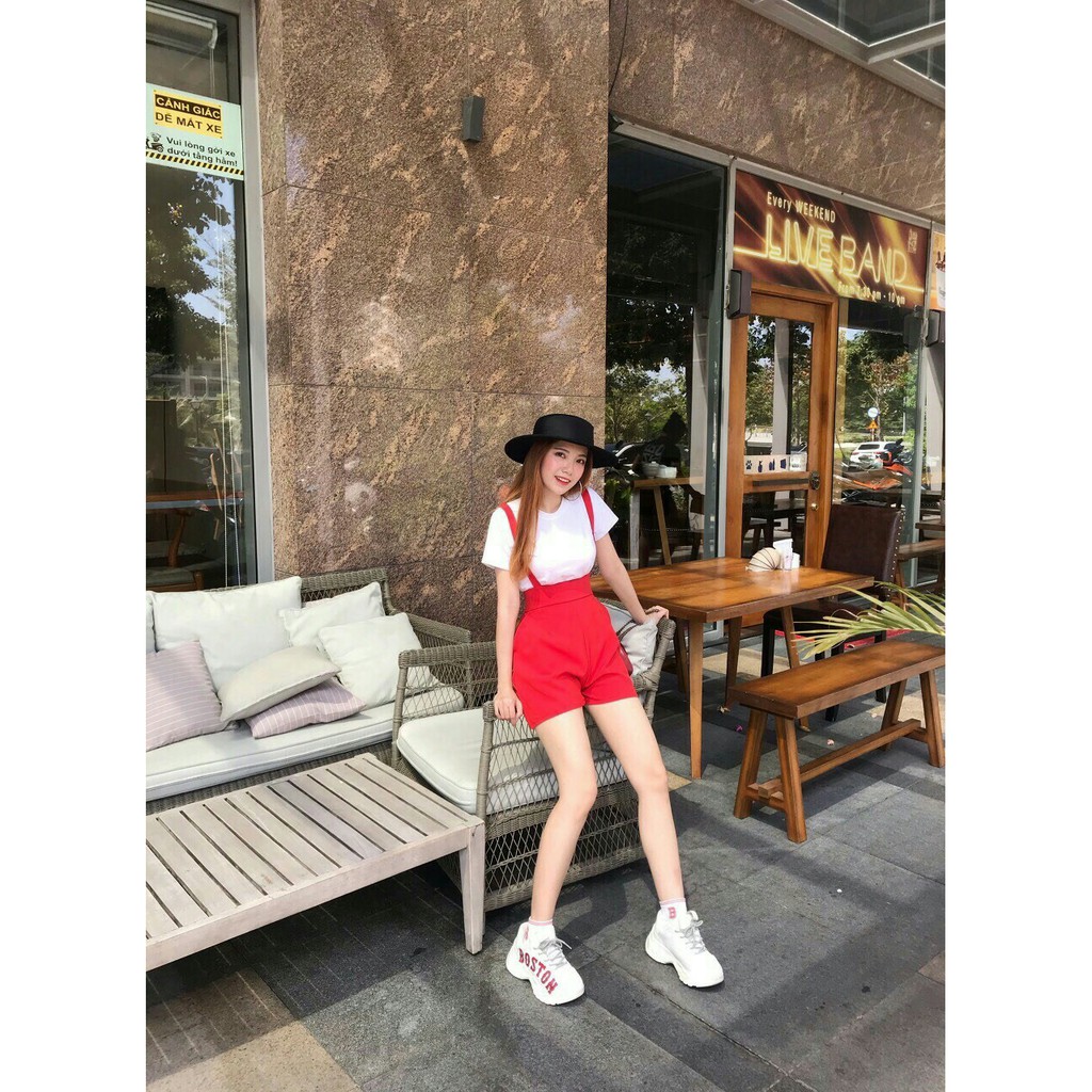 SET YẾM ÁO THUN VÀ YẾM KAKI