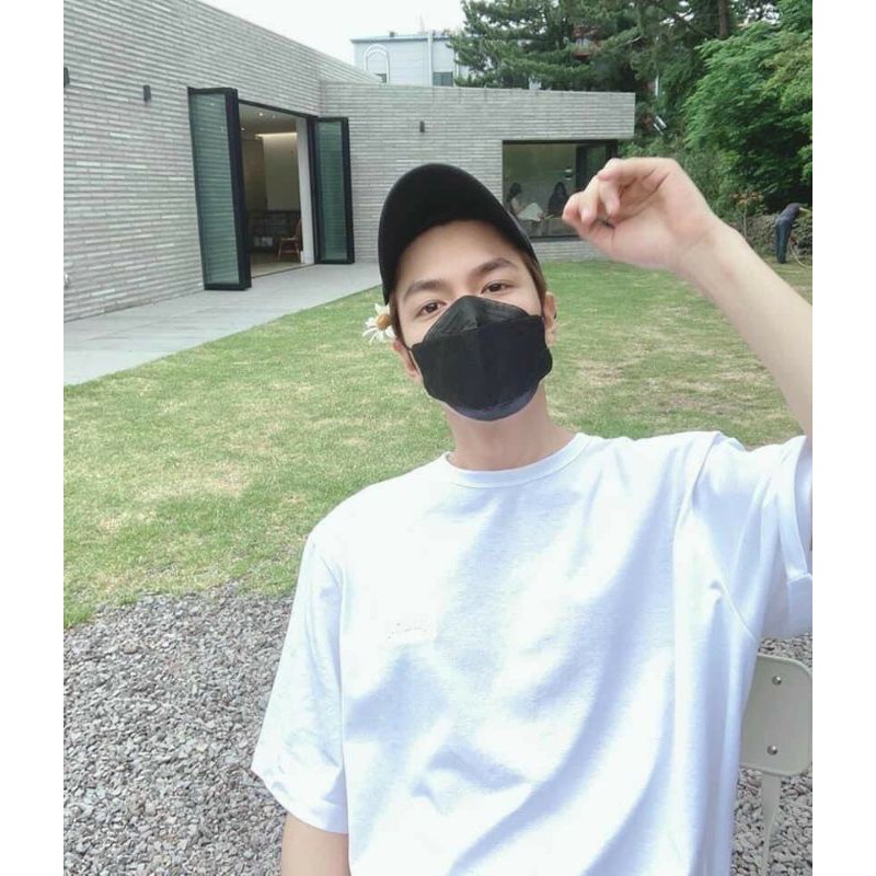 Khẩu Trang 3D Land Mask ( 1 Túi 6 Chiếc) Hàng CTy Chính Hãng Wide Land Loại 4D KF94 | BigBuy360 - bigbuy360.vn