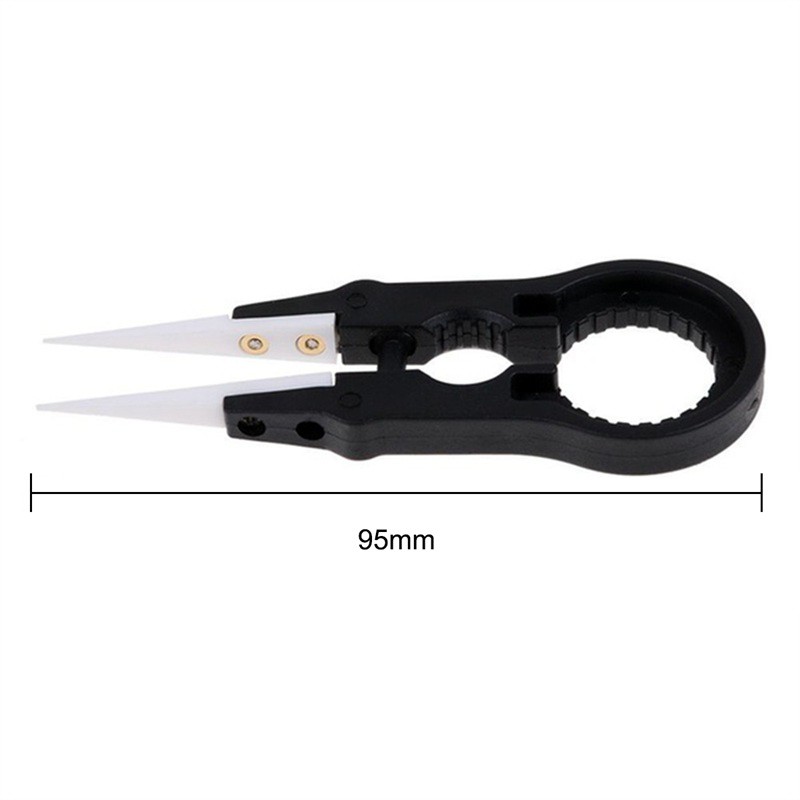 Nhíp vặn ốc vít bằng thép không gỉ chịu nhiệt tốt | BigBuy360 - bigbuy360.vn