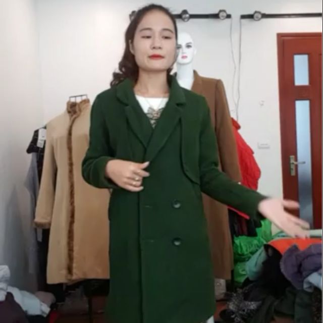 áo chốt live