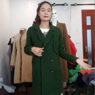 Áo chốt live