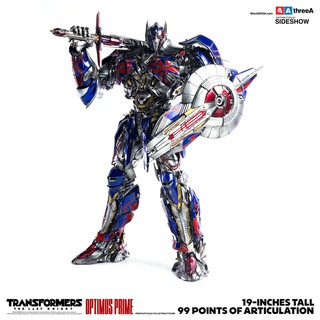 Mô Hình Threezero Optimus Prime The Last Knight TLK Reissue