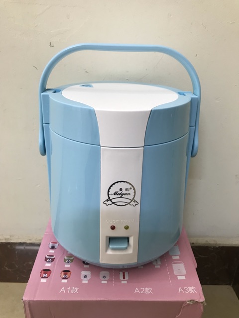 Nồi cơm điện hãng meiyun mini. | BigBuy360 - bigbuy360.vn