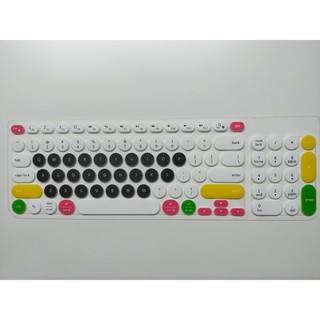 Ốp bàn phím logitech K780