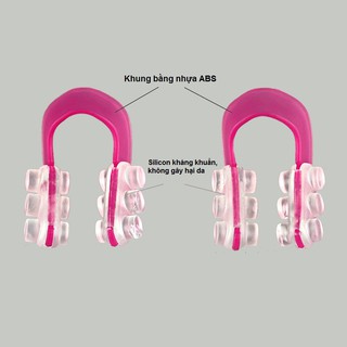 DỤNG CỤ NÂNG MŨI NOSE UP