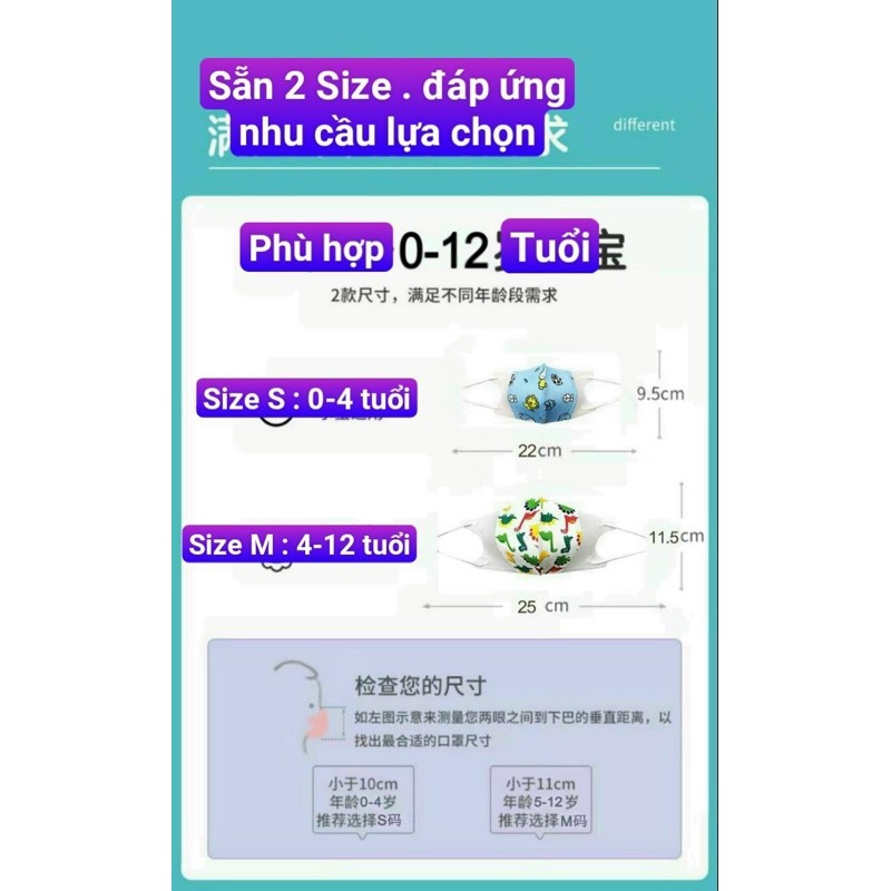 set 10 khẩu trang cho bé | BigBuy360 - bigbuy360.vn