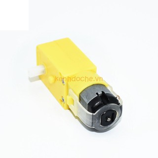 Động cơ giảm tốc TT vàng